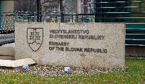 Embassy of the Slovak Republic in Prague