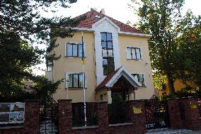 Embassy of Ukraine in Prague