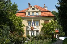 Embassy of the Russian Federation in Bratislava, Slovakia