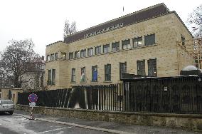 Embassy of Hungary in Prague