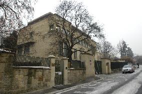 Embassy of Hungary in Prague