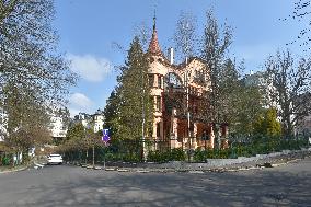 Consulate General of the Russian Federation in Karlovy Vary