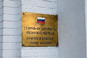 Consulate General of the Russian Federation in Brno
