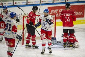 Jakub Flek, Lubos Horky, Marco Richter, Jan Dufek, Mario Huber, Alexander Schmidt