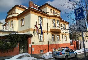 Embassy of the Republic of Latvia in Prague