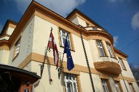 Embassy of the Republic of Latvia in Prague