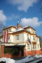 Embassy of the Republic of Latvia in Prague