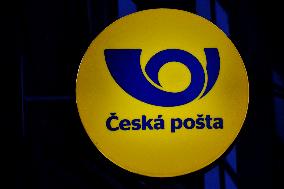 Czech Post, Ceska posta, logo