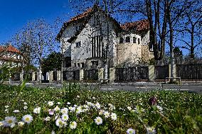 Hugo Sieburger's villa