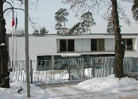 Embassy of the Czech Republic in Vilnius