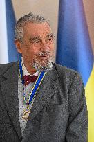 Karel Schwarzenberg, Order of Prince Yaroslav the Wise