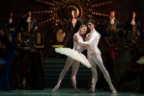 The Sleeping Beauty of The Czech National Ballet, dress rehearsal