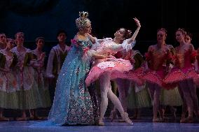 The Sleeping Beauty of The Czech National Ballet, dress rehearsal