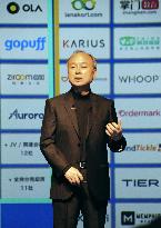 Softbank Group logs record-high net profit for Japan firm