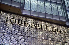 Luxury Brand Louis Vuitton