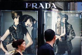 Luxury Brand Prada