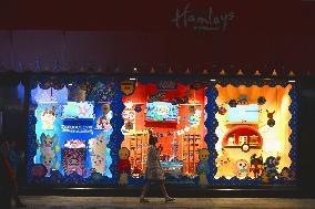 The World's Largest Hamleys Toy Store