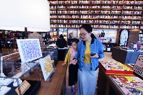 Daikanyama T-Site Opened Its First Store in China