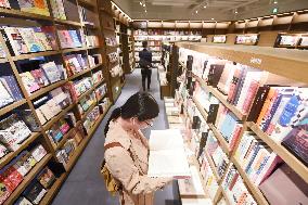 Daikanyama T-Site Opened Its First Store in China