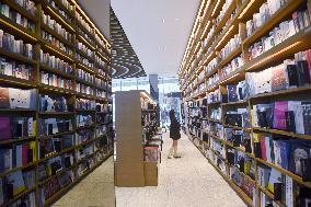 Daikanyama T-Site Opened Its First Store in China