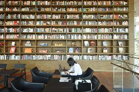 Daikanyama T-Site Opened Its First Store in China