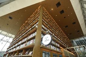 Daikanyama T-Site Opened Its First Store in China