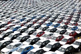 China's GDP Grew In The Third Quarter