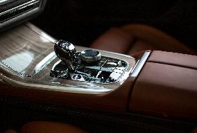 BMW X7 Car Decoration
