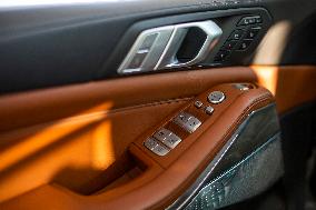 BMW X7 Car Decoration