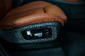 BMW X7 Car Decoration