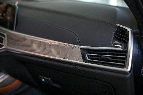 BMW X7 Car Decoration