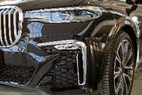 BMW X7 Car Decoration
