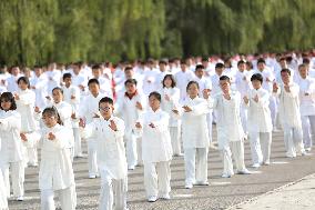 Tai Chi Performance