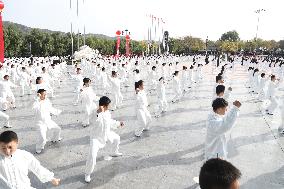 Tai Chi Performance