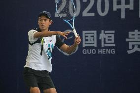 China Tennis Tour 2020 cta1000 Guiyang Sation