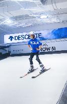 Winter Olympics in China