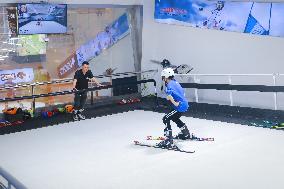 Winter Olympics in China