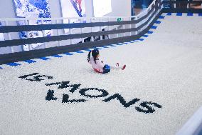Winter Olympics in China
