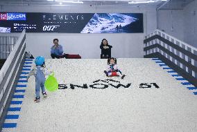 Winter Olympics in China