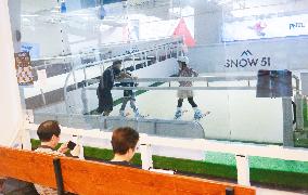 Winter Olympics in China