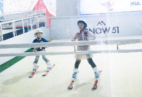 Winter Olympics in China