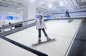 Winter Olympics in China