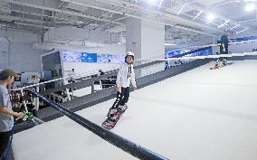 Winter Olympics in China