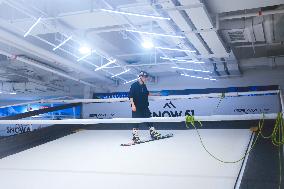 Winter Olympics in China