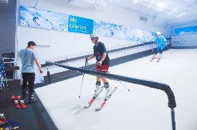Winter Olympics in China