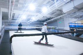 Winter Olympics in China