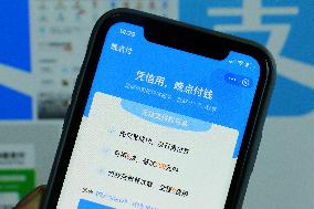 Alipay Update  Late To Pay