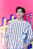 Chinese Actor Hu Yitian