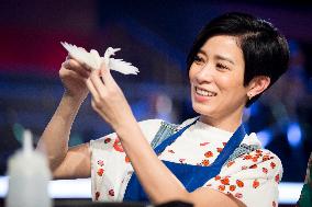 Femail Star Charmaine Sheh