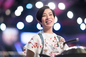 Femail Star Charmaine Sheh